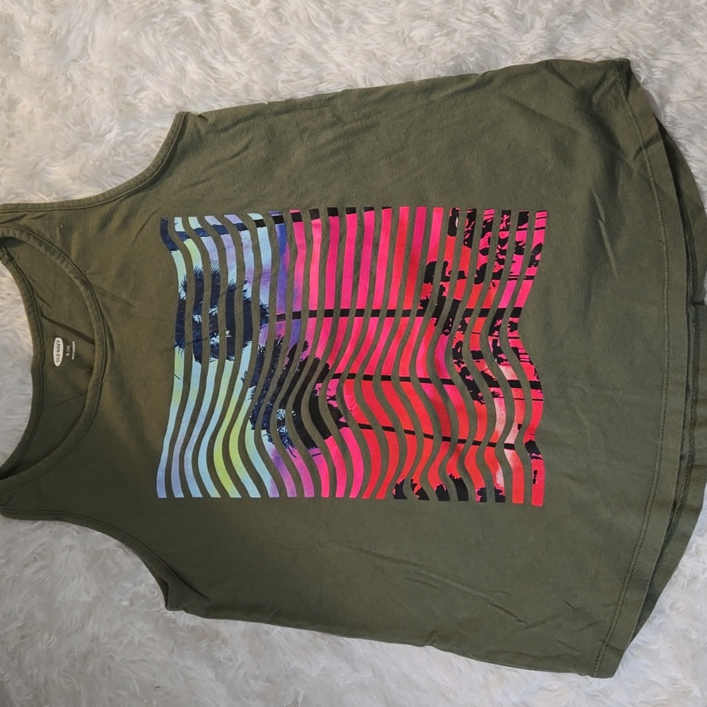 Old Navy Tank